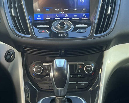 Форд Си-Макс 2014 в Одессе на Automoto.ua Серый Форд Си-Макс, объемом двигателя 2 л и пробегом 140 тыс. км за 12600 $, фото 20 на Automoto.ua