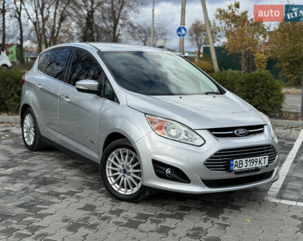 Форд Си-Макс 2014 в Виннице на Automoto.ua Серый Форд Си-Макс, объемом двигателя 2 л и пробегом 143 тыс. км за 11500 $, фото 2 на Automoto.ua