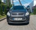 Серый Форд Си-Макс, объемом двигателя 2 л и пробегом 202 тыс. км за 9450 $, фото 1 на Automoto.ua