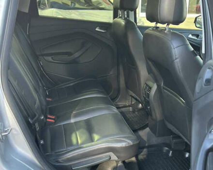 Форд Си-Макс 2014 в Одессе на Automoto.ua Серый Форд Си-Макс, объемом двигателя 2 л и пробегом 140 тыс. км за 12600 $, фото 25 на Automoto.ua