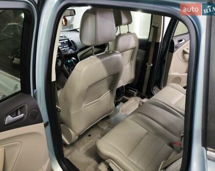 Серый Форд Си-Макс, объемом двигателя 2 л и пробегом 311 тыс. км за 10500 $, фото 10 на Automoto.ua