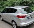 Сірий Форд Сі-Макс, об'ємом двигуна 2 л та пробігом 133 тис. км за 10450 $, фото 4 на Automoto.ua