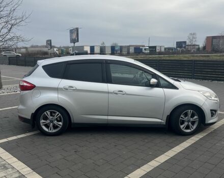 Серый Форд Си-Макс, объемом двигателя 1.6 л и пробегом 250 тыс. км за 7000 $, фото 4 на Automoto.ua