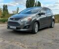 Серый Форд Си-Макс, объемом двигателя 2 л и пробегом 181 тыс. км за 12000 $, фото 2 на Automoto.ua