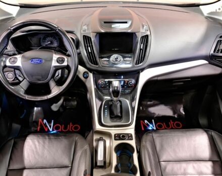 Сірий Форд Сі-Макс, об'ємом двигуна 2 л та пробігом 164 тис. км за 8900 $, фото 6 на Automoto.ua