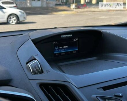 Сірий Форд Сі-Макс, об'ємом двигуна 2 л та пробігом 84 тис. км за 11980 $, фото 17 на Automoto.ua