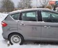 Серый Форд Си-Макс, объемом двигателя 2 л и пробегом 100 тыс. км за 4000 $, фото 14 на Automoto.ua