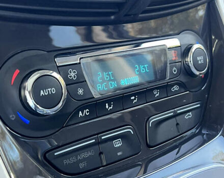 Форд Си-Макс 2014 в Одессе на Automoto.ua Серый Форд Си-Макс, объемом двигателя 2 л и пробегом 140 тыс. км за 12600 $, фото 31 на Automoto.ua