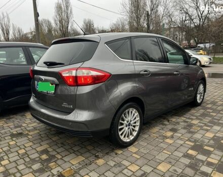 Сірий Форд Сі-Макс, об'ємом двигуна 0 л та пробігом 171 тис. км за 9999 $, фото 19 на Automoto.ua