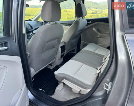 Сірий Форд Сі-Макс, об'ємом двигуна 2 л та пробігом 111 тис. км за 10700 $, фото 16 на Automoto.ua