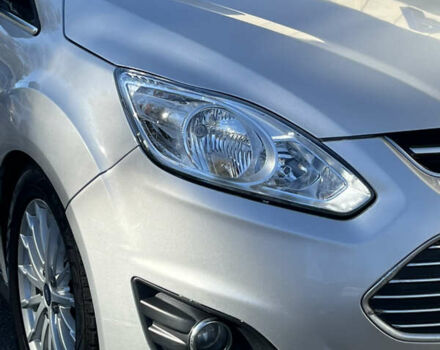 Форд Си-Макс 2014 в Одессе на Automoto.ua Серый Форд Си-Макс, объемом двигателя 2 л и пробегом 140 тыс. км за 12600 $, фото 3 на Automoto.ua