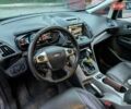 Серый Форд Си-Макс, объемом двигателя 2 л и пробегом 178 тыс. км за 10900 $, фото 5 на Automoto.ua