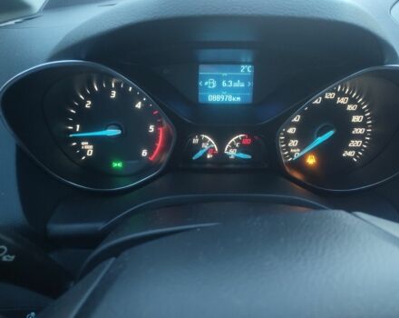 Серый Форд Си-Макс, объемом двигателя 1.6 л и пробегом 115 тыс. км за 9000 $, фото 1 на Automoto.ua