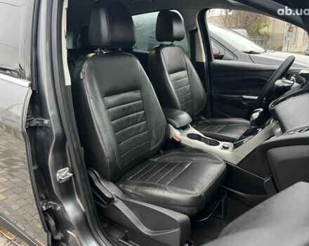 Сірий Форд Сі-Макс, об'ємом двигуна 0 л та пробігом 171 тис. км за 9999 $, фото 5 на Automoto.ua