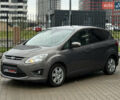 Форд Сі-Макс 2014 у Києві на Automoto.ua Сірий Форд Сі-Макс, об'ємом двигуна 1.56 л та пробігом 220 тис. км за 8900 $, фото 2 на Automoto.ua