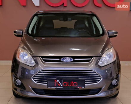 Сірий Форд Сі-Макс, об'ємом двигуна 2 л та пробігом 164 тис. км за 8900 $, фото 5 на Automoto.ua