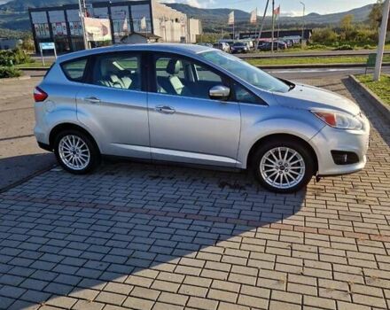 Серый Форд Си-Макс, объемом двигателя 2 л и пробегом 172 тыс. км за 7800 $, фото 6 на Automoto.ua