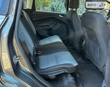 Сірий Форд Сі-Макс, об'ємом двигуна 2 л та пробігом 84 тис. км за 11980 $, фото 13 на Automoto.ua