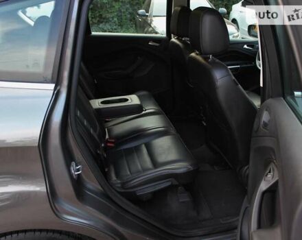 Сірий Форд Сі-Макс, об'ємом двигуна 2 л та пробігом 159 тис. км за 12300 $, фото 30 на Automoto.ua