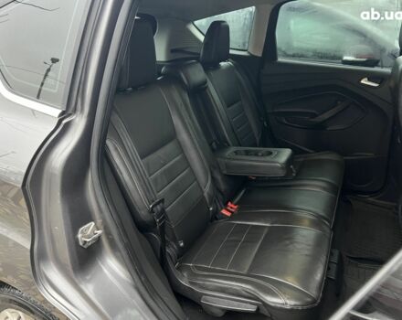 Сірий Форд Сі-Макс, об'ємом двигуна 0 л та пробігом 171 тис. км за 9999 $, фото 3 на Automoto.ua