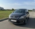 Серый Форд Си-Макс, объемом двигателя 2 л и пробегом 130 тыс. км за 10700 $, фото 2 на Automoto.ua