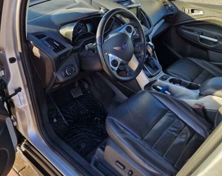 Серый Форд Си-Макс, объемом двигателя 2 л и пробегом 172 тыс. км за 7800 $, фото 16 на Automoto.ua