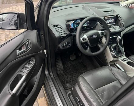 Сірий Форд Сі-Макс, об'ємом двигуна 0 л та пробігом 171 тис. км за 9999 $, фото 2 на Automoto.ua