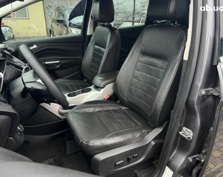 Сірий Форд Сі-Макс, об'ємом двигуна 0 л та пробігом 171 тис. км за 9999 $, фото 1 на Automoto.ua