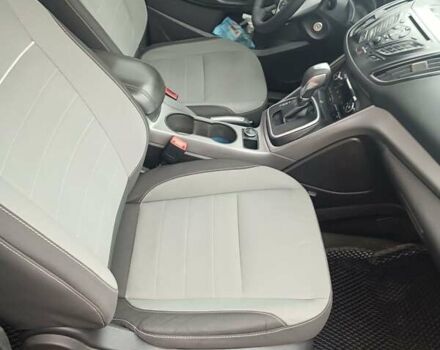 Форд Сі-Макс 2014 у Львові на Automoto.ua Сірий Форд Сі-Макс, об'ємом двигуна 2 л та пробігом 202 тис. км за 9450 $, фото 7 на Automoto.ua