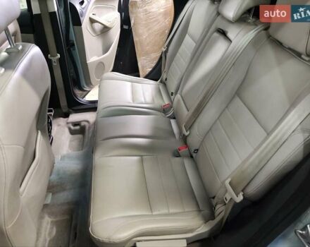 Серый Форд Си-Макс, объемом двигателя 2 л и пробегом 311 тыс. км за 10500 $, фото 11 на Automoto.ua