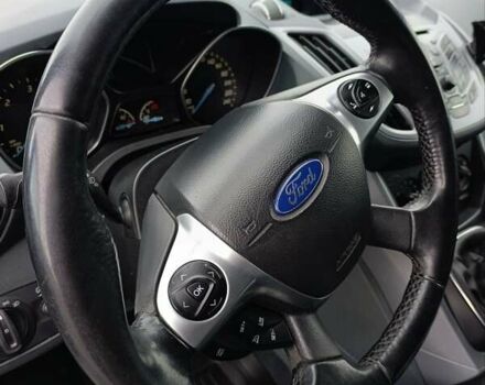 Серый Форд Си-Макс, объемом двигателя 1.6 л и пробегом 251 тыс. км за 8100 $, фото 19 на Automoto.ua