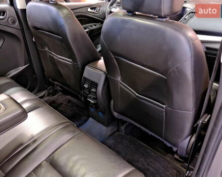 Сірий Форд Сі-Макс, об'ємом двигуна 2 л та пробігом 164 тис. км за 8900 $, фото 34 на Automoto.ua