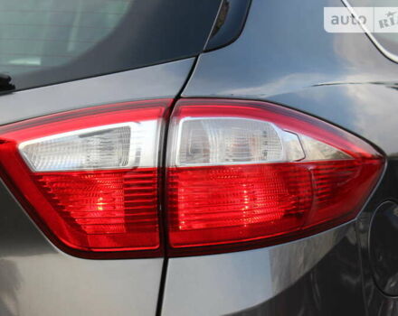 Сірий Форд Сі-Макс, об'ємом двигуна 2 л та пробігом 159 тис. км за 12300 $, фото 19 на Automoto.ua