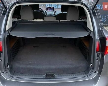 Сірий Форд Сі-Макс, об'ємом двигуна 2 л та пробігом 218 тис. км за 10500 $, фото 12 на Automoto.ua