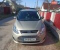 Серый Форд Си-Макс, объемом двигателя 2 л и пробегом 227 тыс. км за 11200 $, фото 1 на Automoto.ua