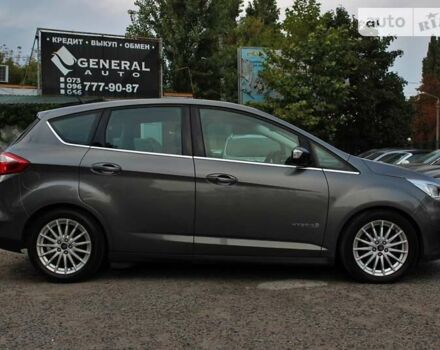 Сірий Форд Сі-Макс, об'ємом двигуна 2 л та пробігом 159 тис. км за 12300 $, фото 6 на Automoto.ua