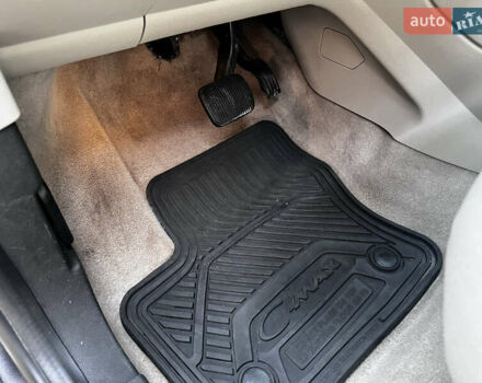 Серый Форд Си-Макс, объемом двигателя 2 л и пробегом 206 тыс. км за 9600 $, фото 40 на Automoto.ua