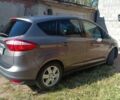 Сірий Форд Сі-Макс, об'ємом двигуна 1.6 л та пробігом 240 тис. км за 9500 $, фото 7 на Automoto.ua