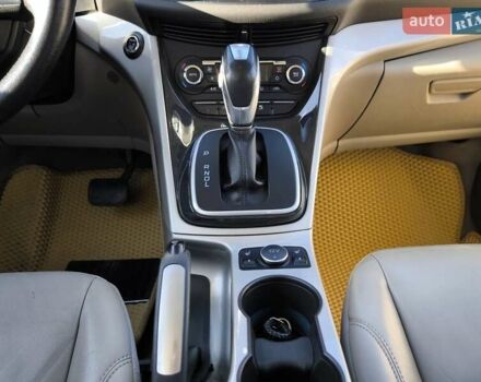 Серый Форд Си-Макс, объемом двигателя 2 л и пробегом 128 тыс. км за 11000 $, фото 28 на Automoto.ua