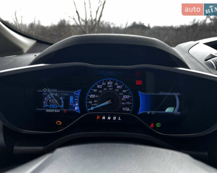 Серый Форд Си-Макс, объемом двигателя 2 л и пробегом 206 тыс. км за 9600 $, фото 31 на Automoto.ua