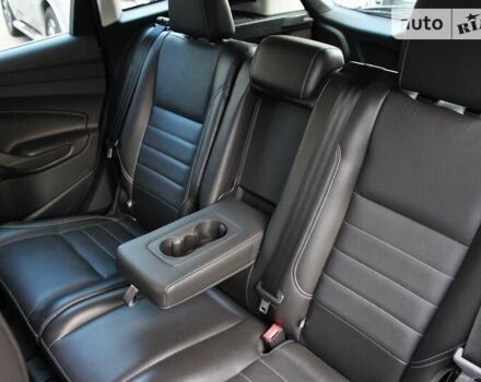 Сірий Форд Сі-Макс, об'ємом двигуна 2 л та пробігом 159 тис. км за 12300 $, фото 27 на Automoto.ua