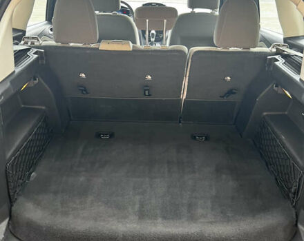 Серый Форд Си-Макс, объемом двигателя 2 л и пробегом 206 тыс. км за 9600 $, фото 12 на Automoto.ua