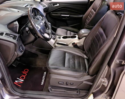 Сірий Форд Сі-Макс, об'ємом двигуна 2 л та пробігом 164 тис. км за 8900 $, фото 26 на Automoto.ua