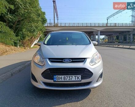 Сірий Форд Сі-Макс, об'ємом двигуна 2 л та пробігом 211 тис. км за 10700 $, фото 2 на Automoto.ua