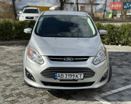 Форд Си-Макс 2014 в Виннице на Automoto.ua Серый Форд Си-Макс, объемом двигателя 2 л и пробегом 143 тыс. км за 11500 $, фото 1 на Automoto.ua