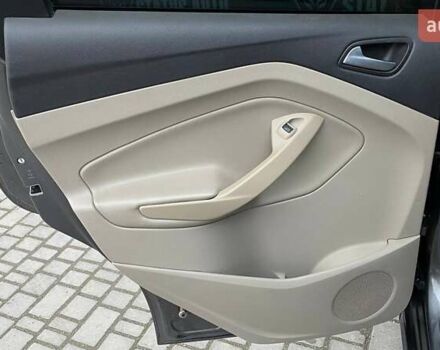 Сірий Форд Сі-Макс, об'ємом двигуна 2 л та пробігом 218 тис. км за 10500 $, фото 28 на Automoto.ua