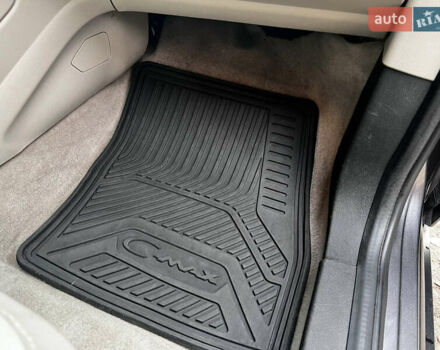 Серый Форд Си-Макс, объемом двигателя 2 л и пробегом 206 тыс. км за 9600 $, фото 44 на Automoto.ua