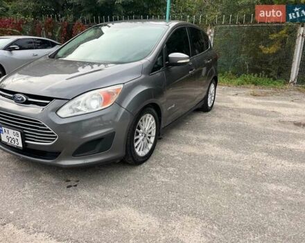 Сірий Форд Сі-Макс, об'ємом двигуна 2 л та пробігом 275 тис. км за 7600 $, фото 10 на Automoto.ua