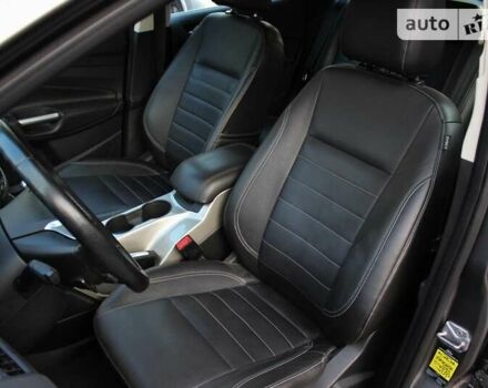 Сірий Форд Сі-Макс, об'ємом двигуна 2 л та пробігом 159 тис. км за 12300 $, фото 21 на Automoto.ua