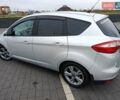 Серый Форд Си-Макс, объемом двигателя 1.6 л и пробегом 251 тыс. км за 8100 $, фото 3 на Automoto.ua